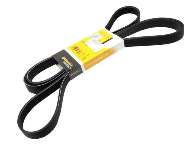 Continental Serpentine Belt for Porsche Cayenne (2013–2016)