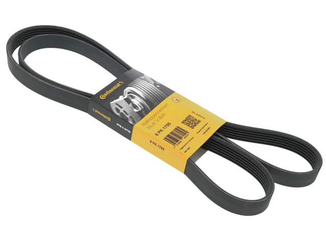 Continental Drive Belt 6PK X 1755 for Porsche 718 Cayman/718 Spyder/991/992 (2016–2024)