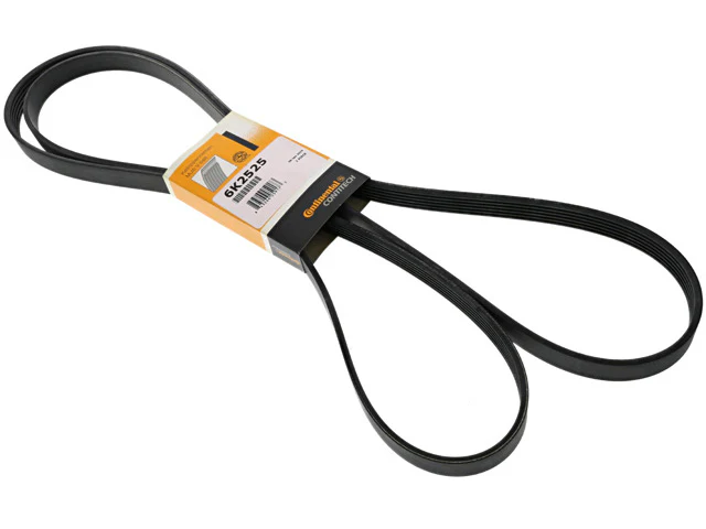 Continental Drive Belt for Porsche Macan (2015–2018)