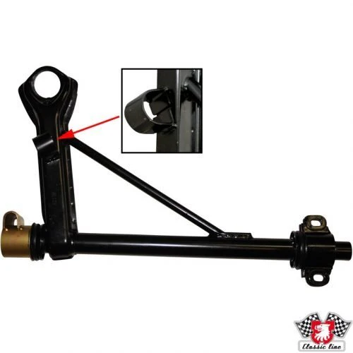 Left Front Control Arm for Porsche 911 - Image 3