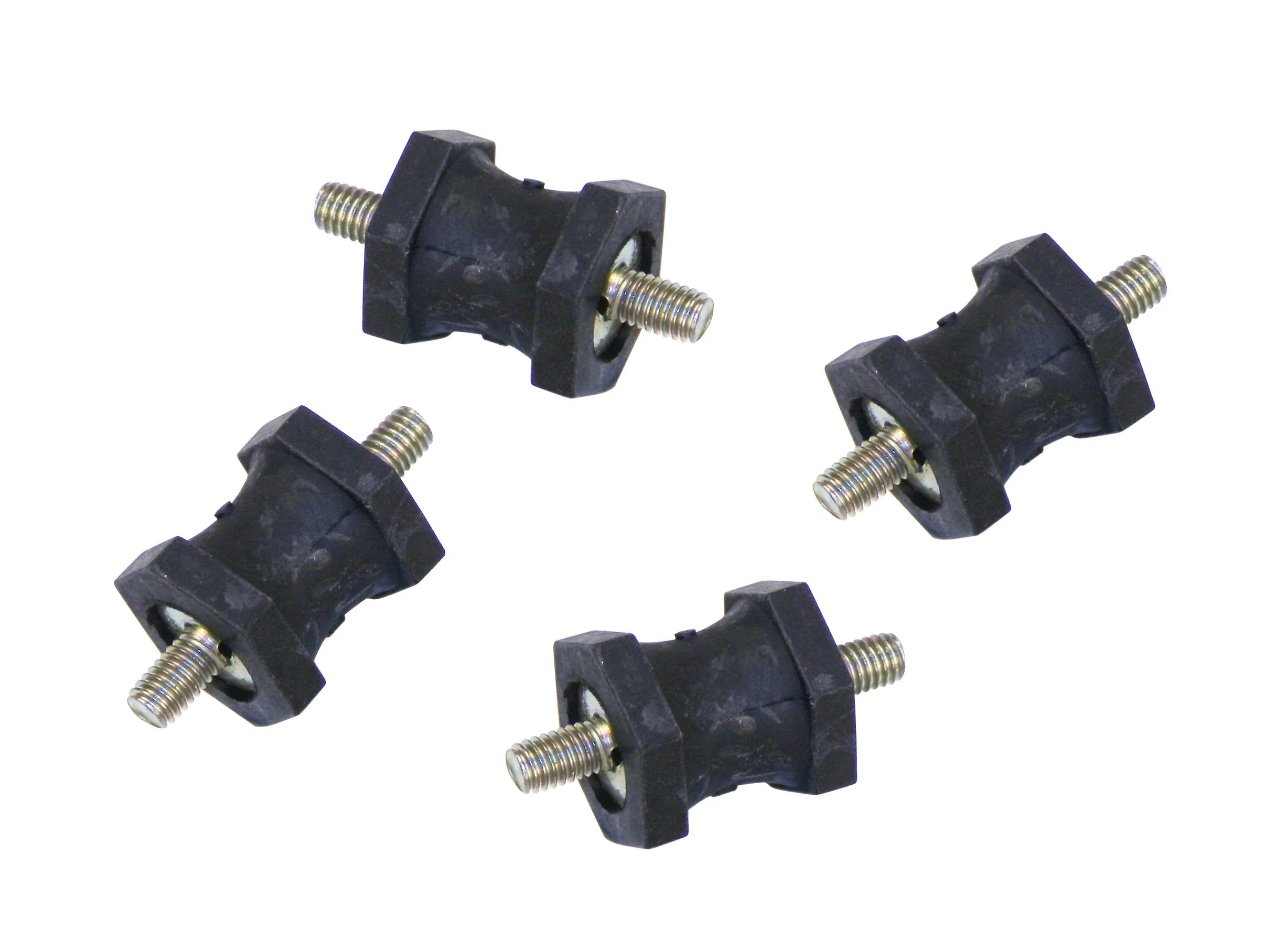Cooler Mounting Dampers, Set of 4