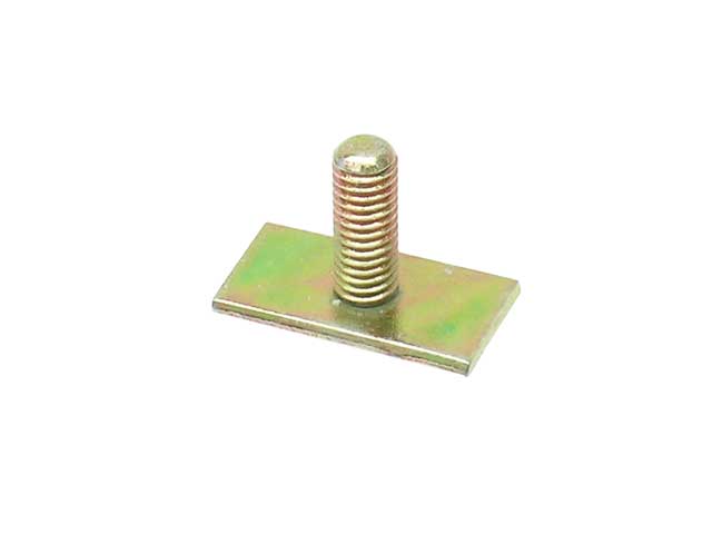 CRP Industries Bumper Deco Moulding T-Screw Clip for Porsche 911/912 (1965–1973)