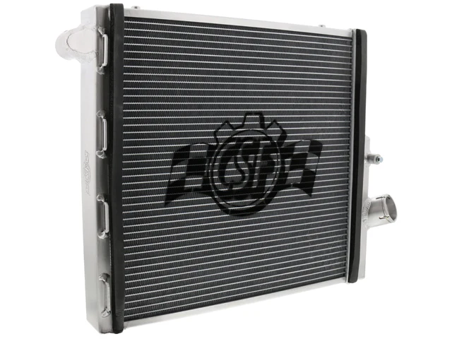 CSF Right Radiator for Porsche 991.2 / 718 Boxster / Cayman / Spyder 2017-2024