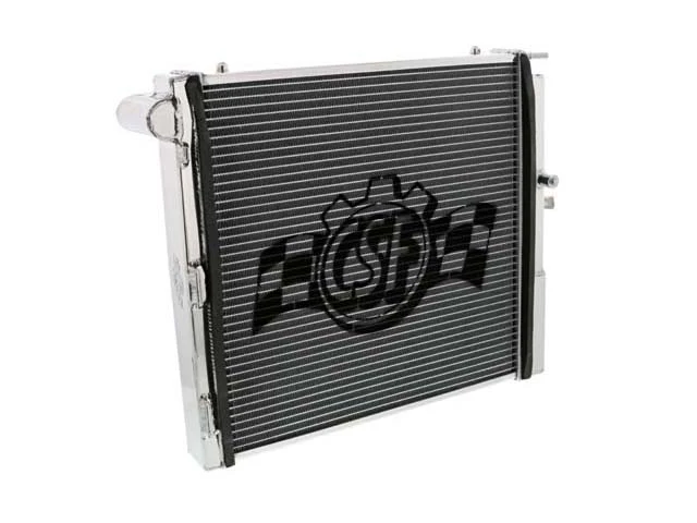 CSF Right Radiator for Porsche 991 Turbo / GT3 / GT3 RS / GT4 / Spyder 2014-2016