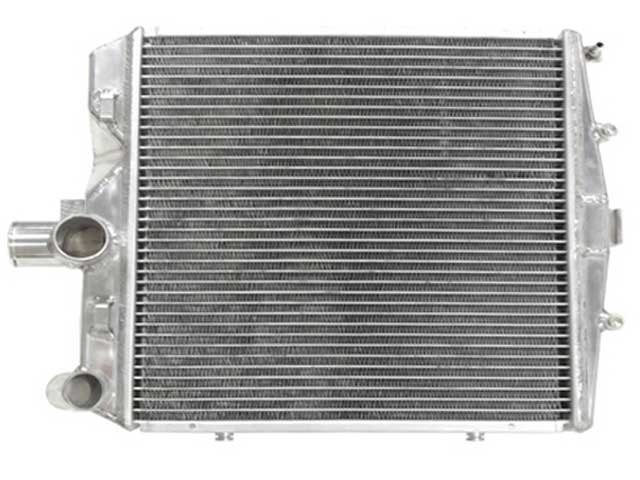 CSF Left Radiator for Porsche 997 / 987 Boxster / Cayman 2005-2012