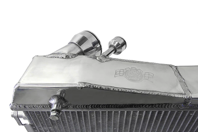 CSF Right Radiator for Porsche 996 / 997 Turbo / GT2 / Carrera 4S 2001-2013 - Image 4