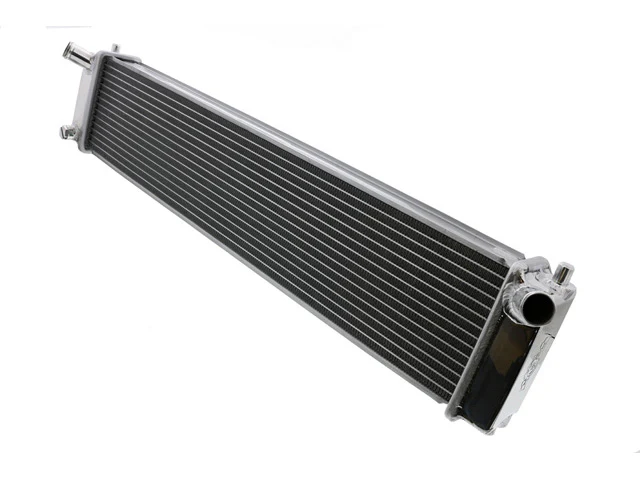 CSF Auxiliary Center Radiator for Porsche 996 / 986 Boxster 1999-2005