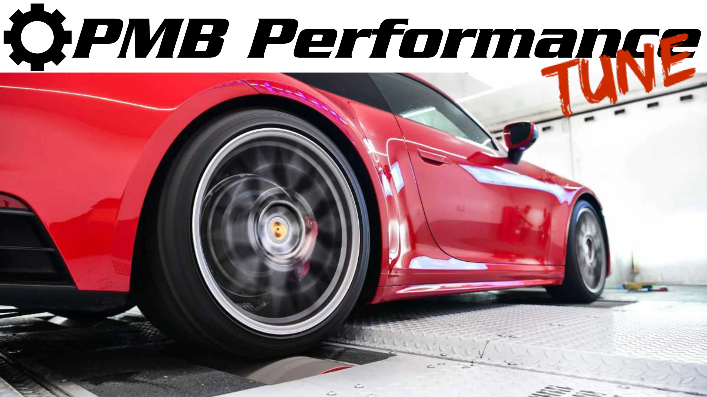 Custom Porsche ECU Tuning - For Your Water Cooled Porsche!