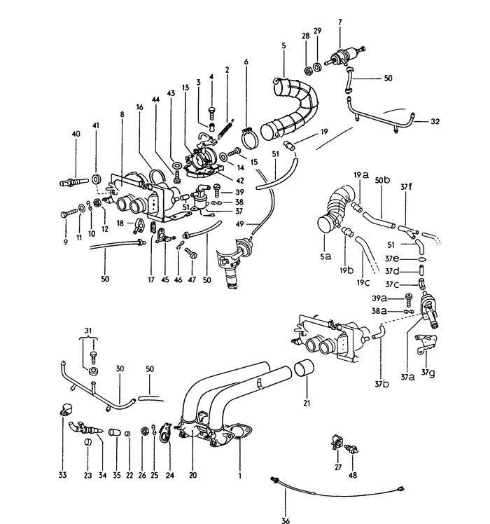Cylinder Head Temperature Sensor for Porsche 912E, 914 and Air Cooled VW Applications - Image 2