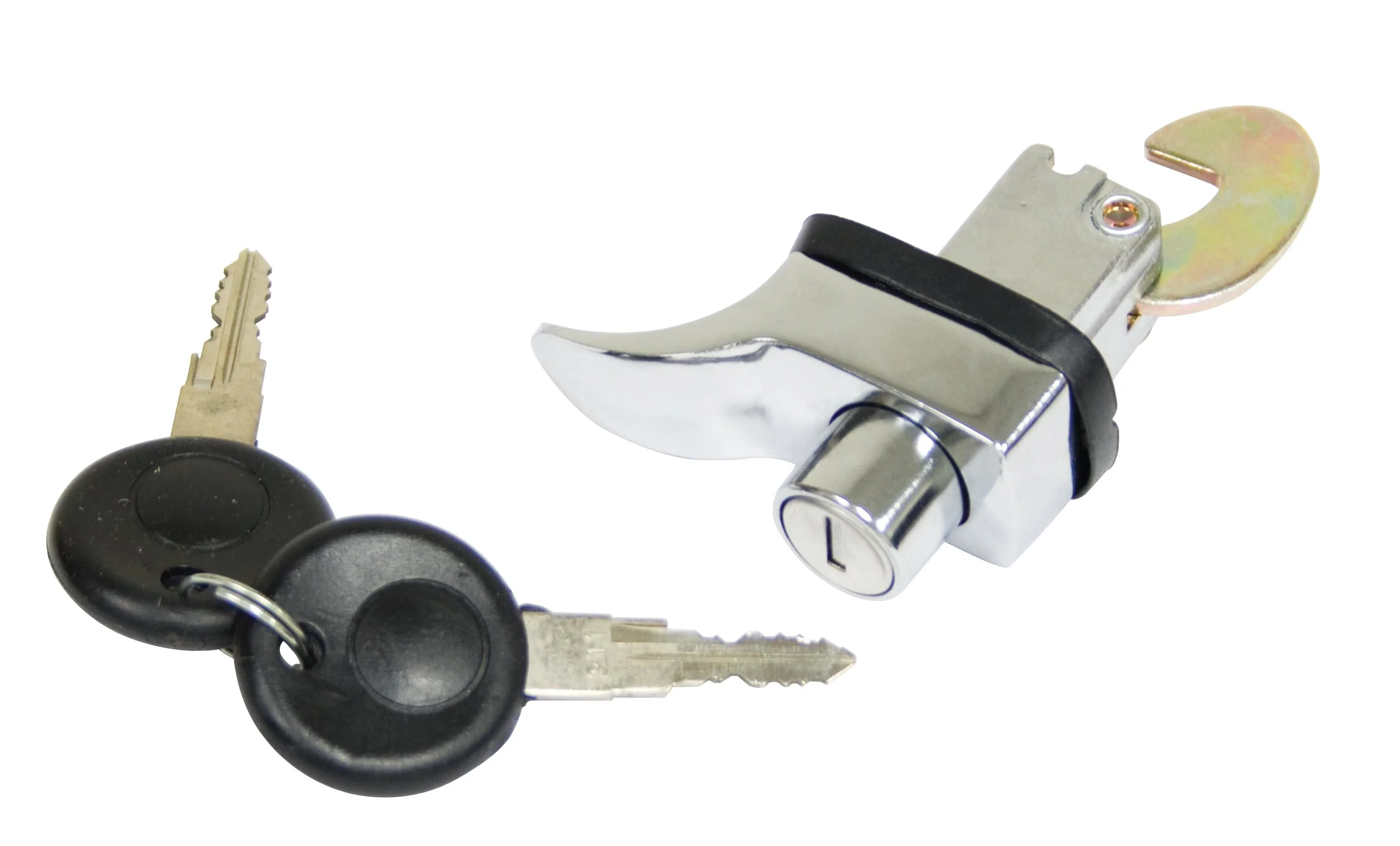 Deck Lid Lock with Keys, Type 1 72-79