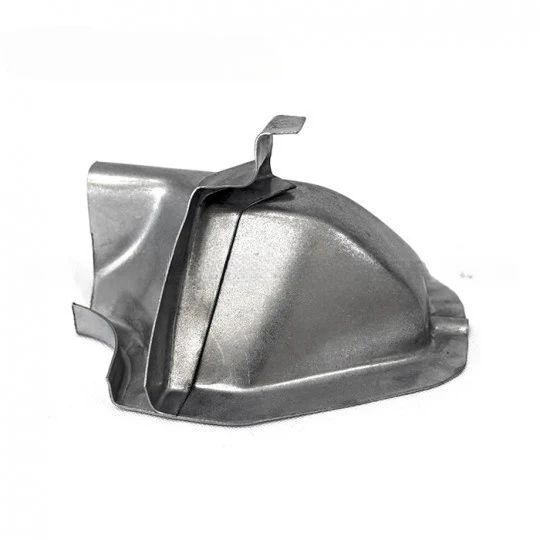 Door Hinge Post Bottom Right for Porsche 911 (1965-89)