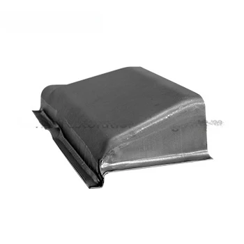 Door Hinge Post Bottom - Right for Porsche 914-4/914-6 (1970-76)