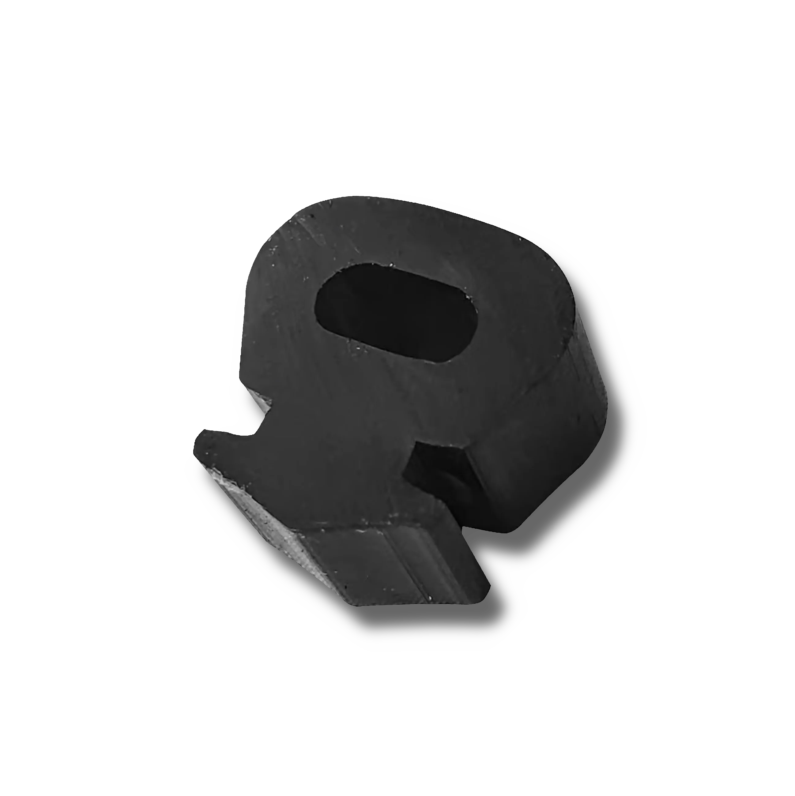 914Rubber Door Latch Rod Rubber Mount – for Porsche 911 & 914 (1970-77)