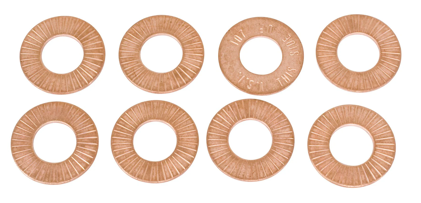 Dual Spring Shims, .060, (8)