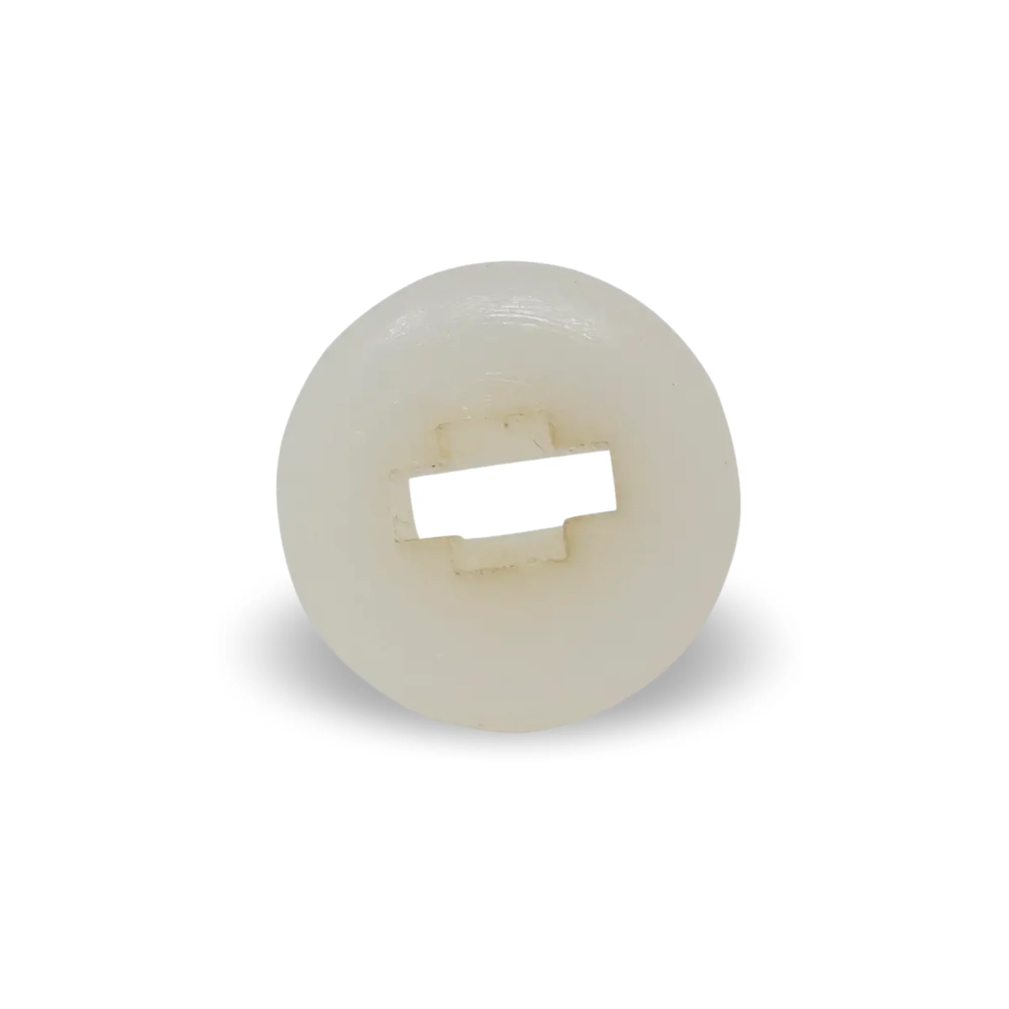 914Rubber Early Worm Drive Window Regulator Button for Porsche 914 (1970-72)