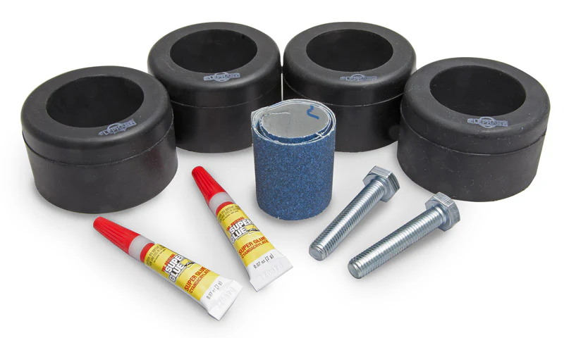 Elephant Racing Spring Plate Rubber Bushing Kit