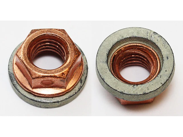 Elring Exhaust Manifold Nut for Porsche Macan (2017–2024)