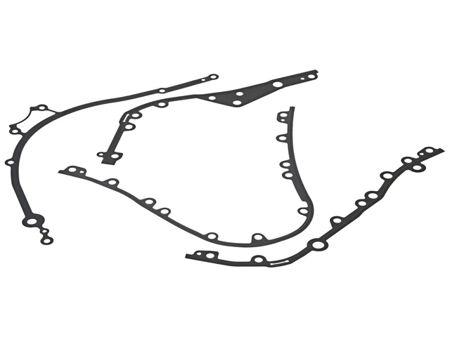 Elring Timing Cover Gasket Set for Porsche Cayenne/Panamera (2010–2018)