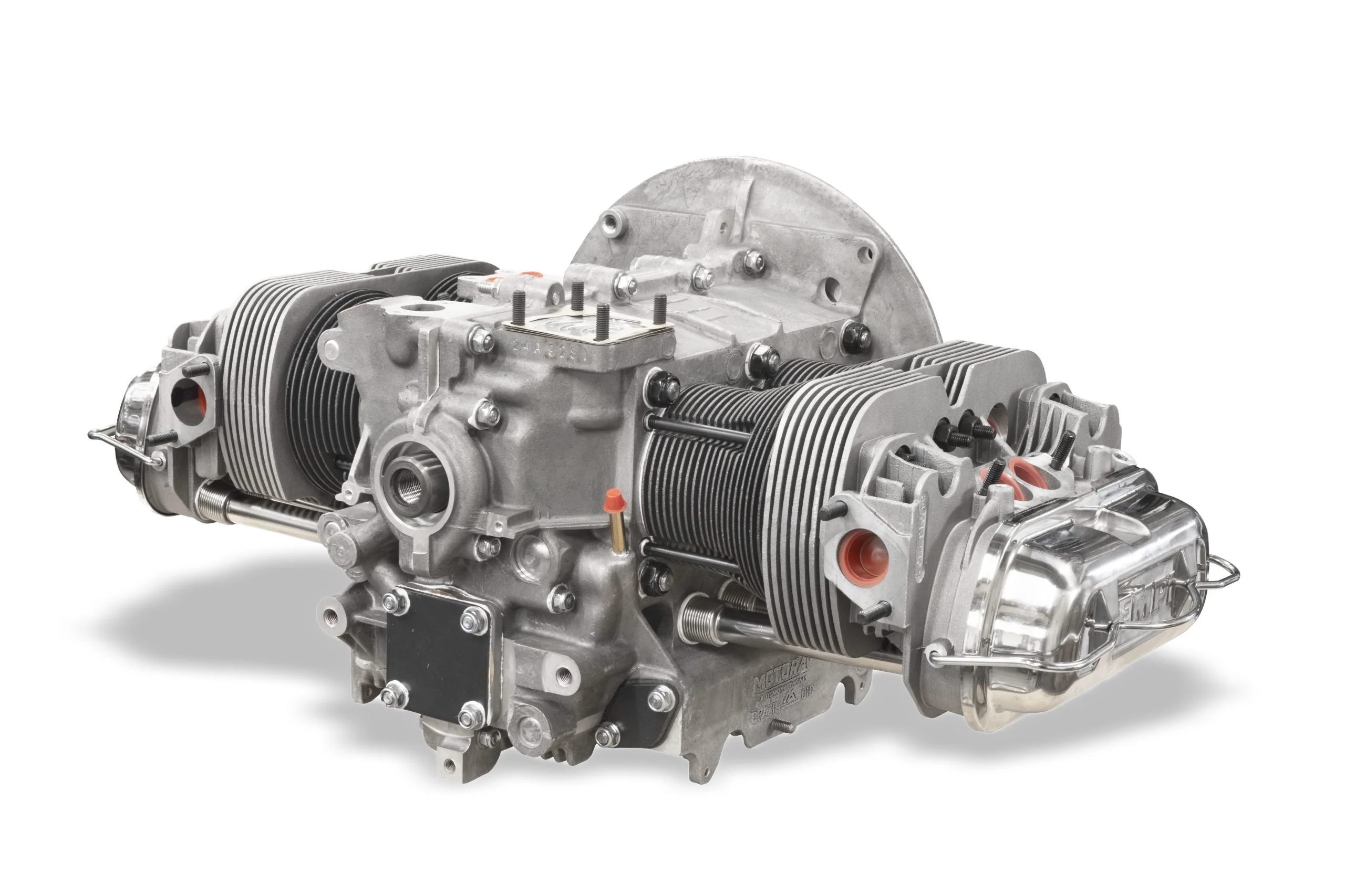 EMPI 1914cc "Plus" Mag Case Long Block Engine