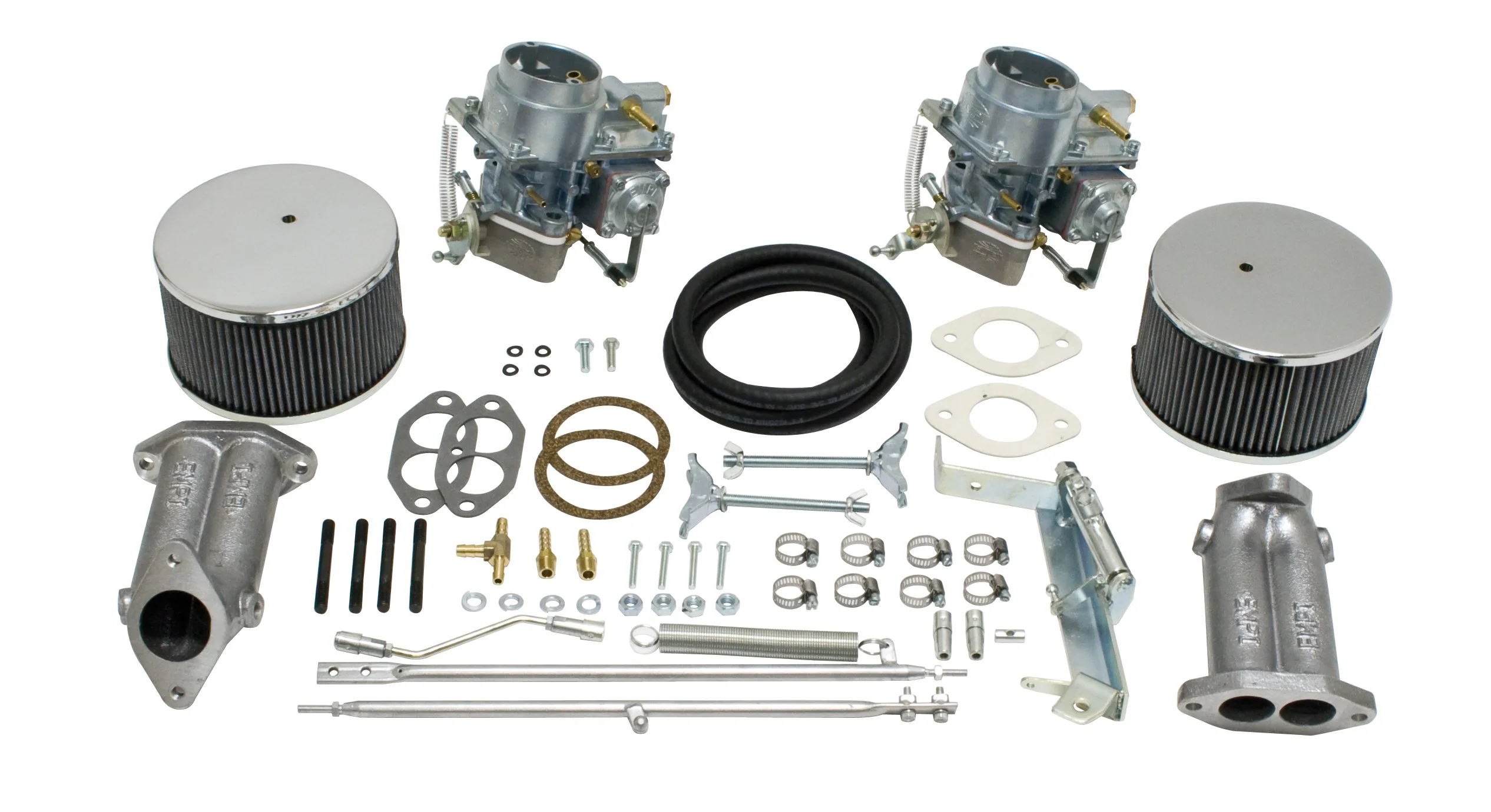 EMPI 40mm Dual 40K Carburetor Kit