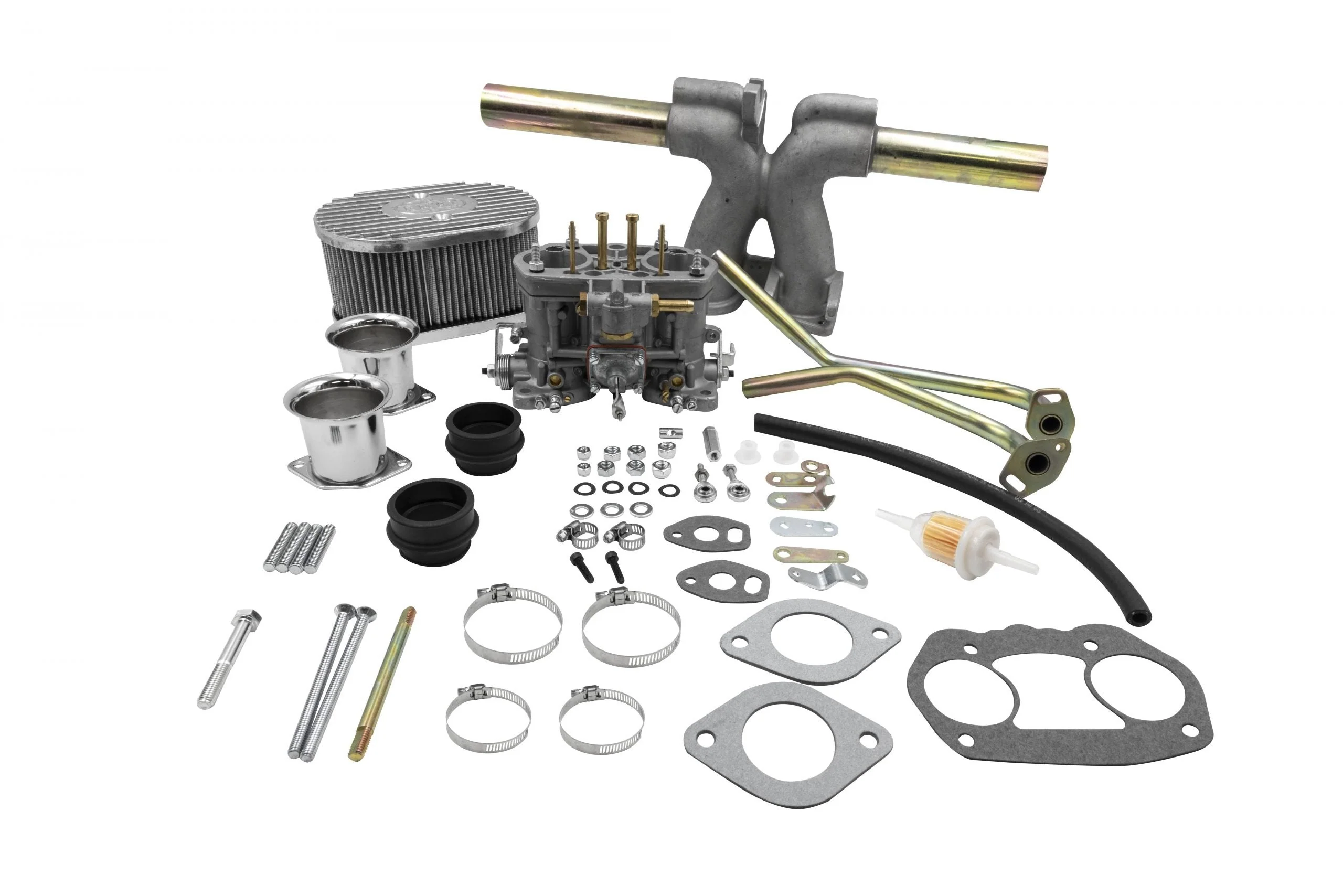 EMPI 44mm HPMX Type 1 Single Carb Deluxe Kit - Image 3