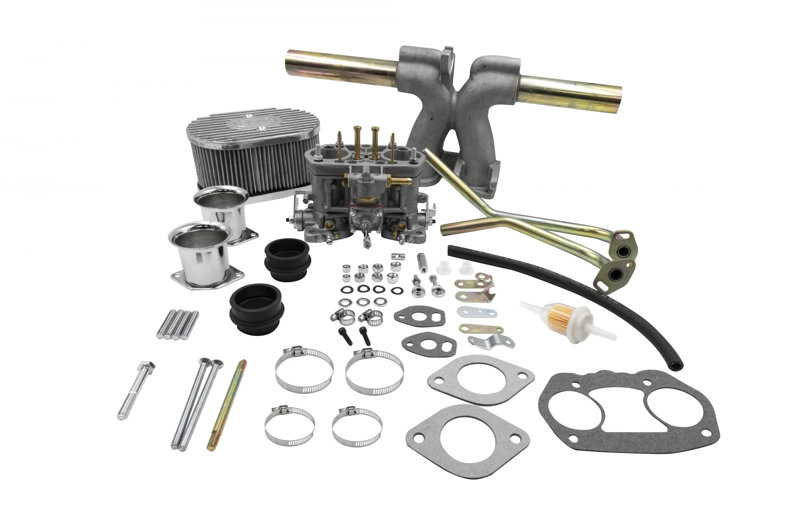 EMPI 44mm HPMX Type 1 Single Carb Deluxe Kit - Image 5