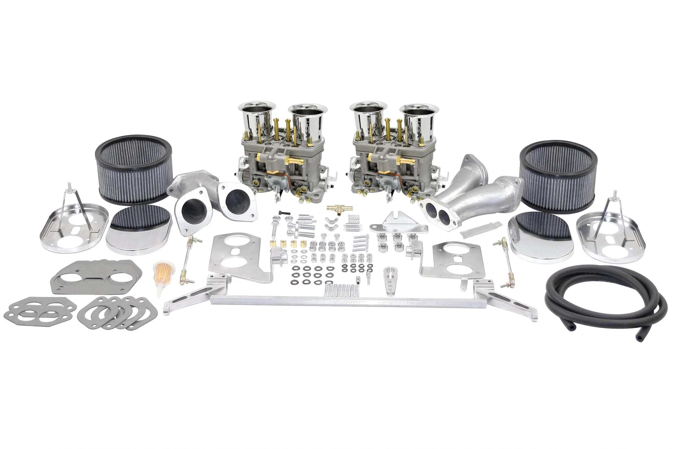 EMPI Deluxe Dual 44HPMX Carburetor Kit - Image 5