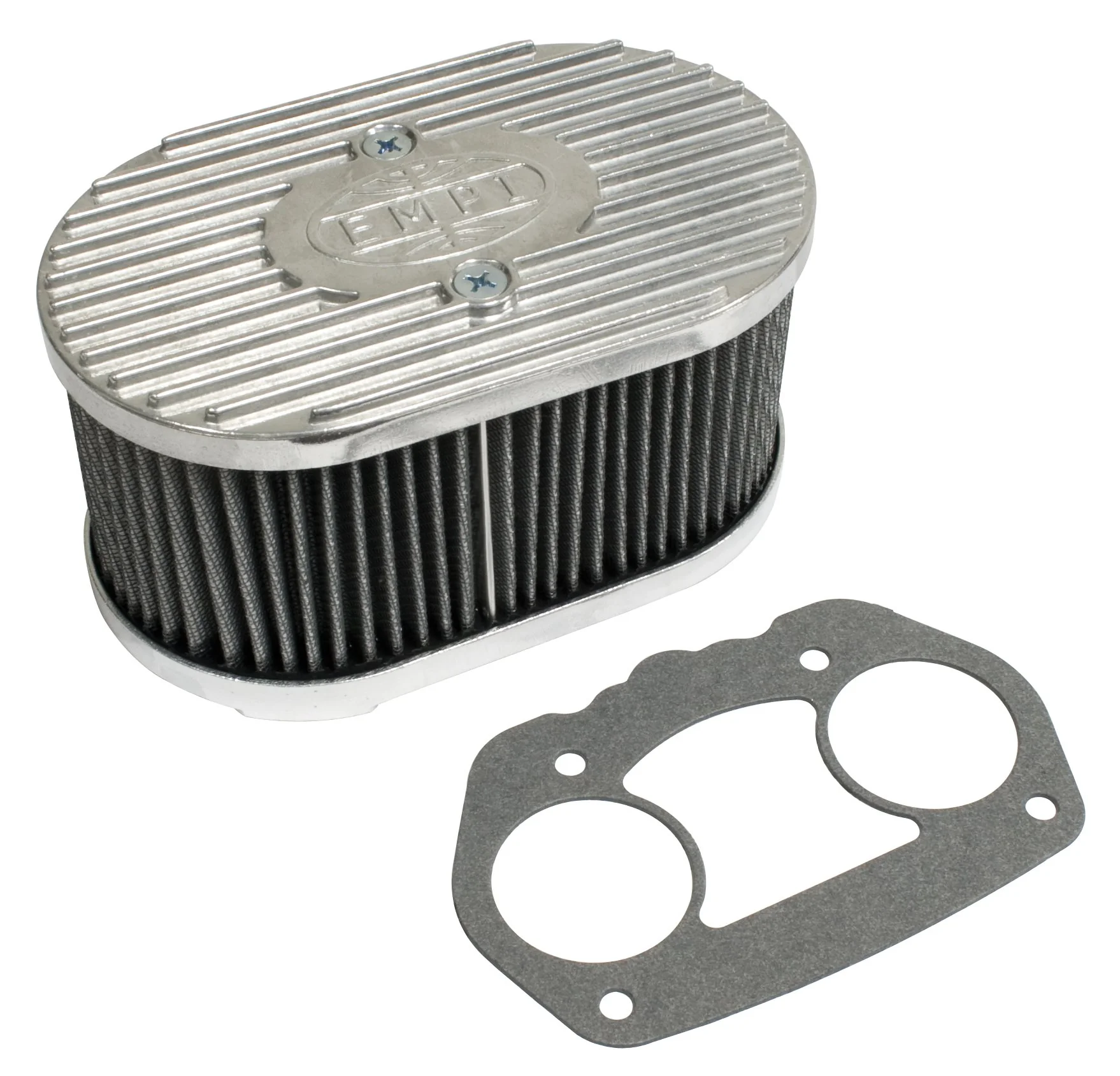 EMPI Die-Cast Air Cleaner Fits EMPI HPMX, D Series and Weber IDF - Image 5