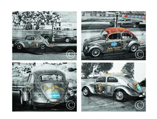 EMPI Heroes Limited Edition Custom Print Set, Colorized