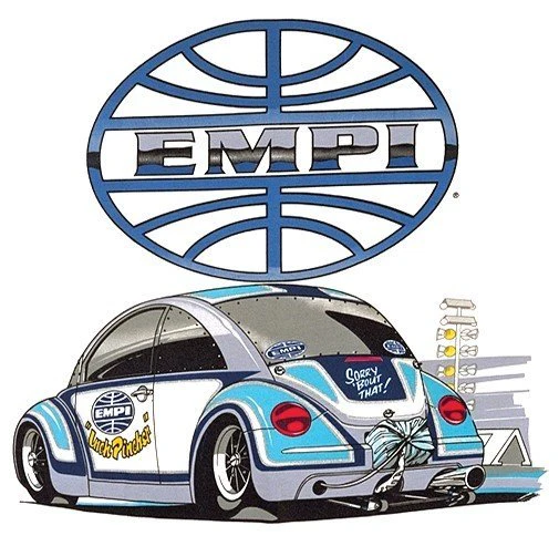 EMPI NB Inch Pincher, Small