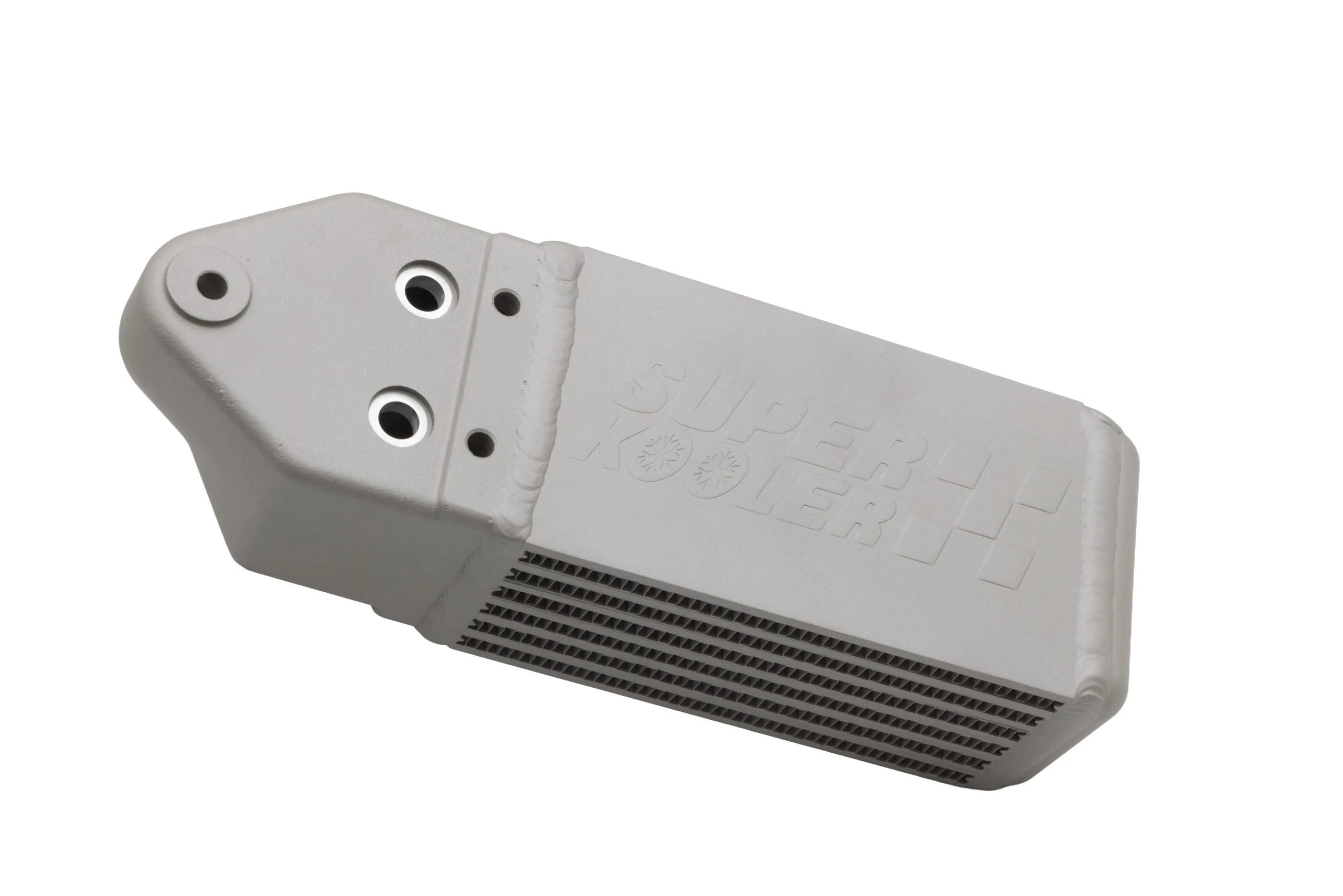 EMPI Super Kooler High-Performance Aluminum Doghouse Oil Cooler, fits Type 3 and 4