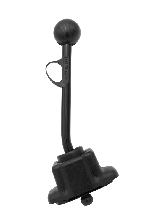 EMPI Trigger Shifters with Reverse Lock-Out, Black Powder-Coated Finish (Short Style)