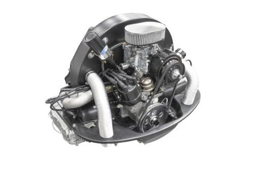 EMPI Turn-Key Engine 1776cc MAG Case with Heat - Image 2
