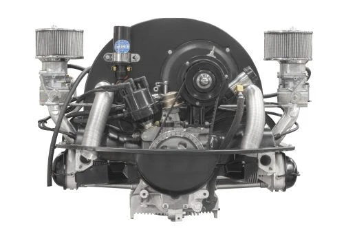 EMPI Turn-Key Engine 1914cc MAG Case with Heat