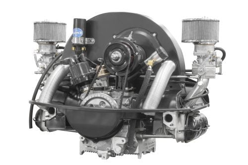 EMPI Turn-Key Engine 1914cc MAG Case with Heat - Image 6