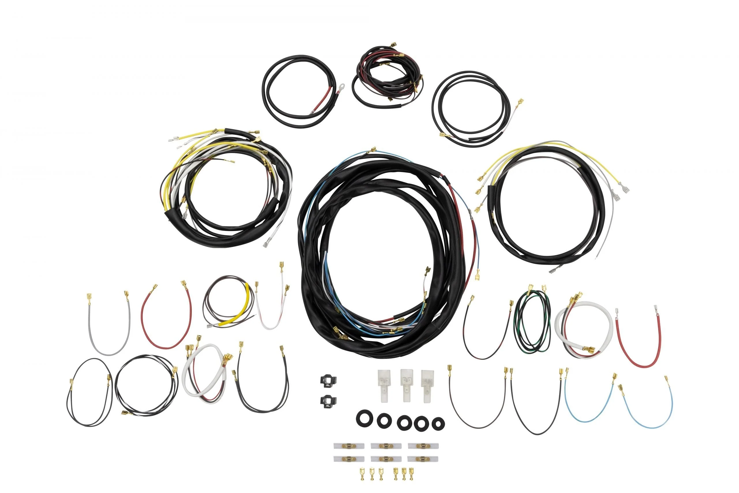 EMPI Wiring Harness, Sedan/Convertible, 70-71 - Image 3