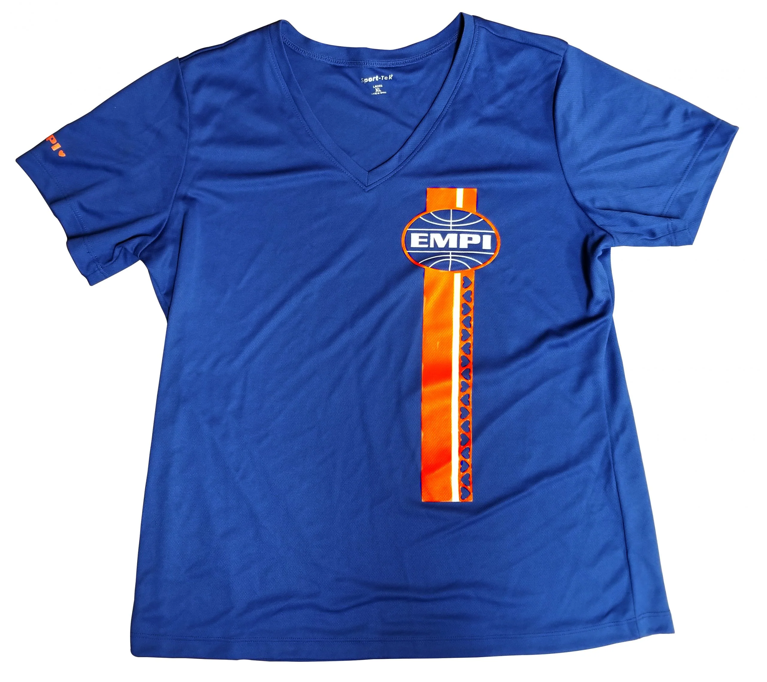 EMPI Women's V-Neck - XLarge
