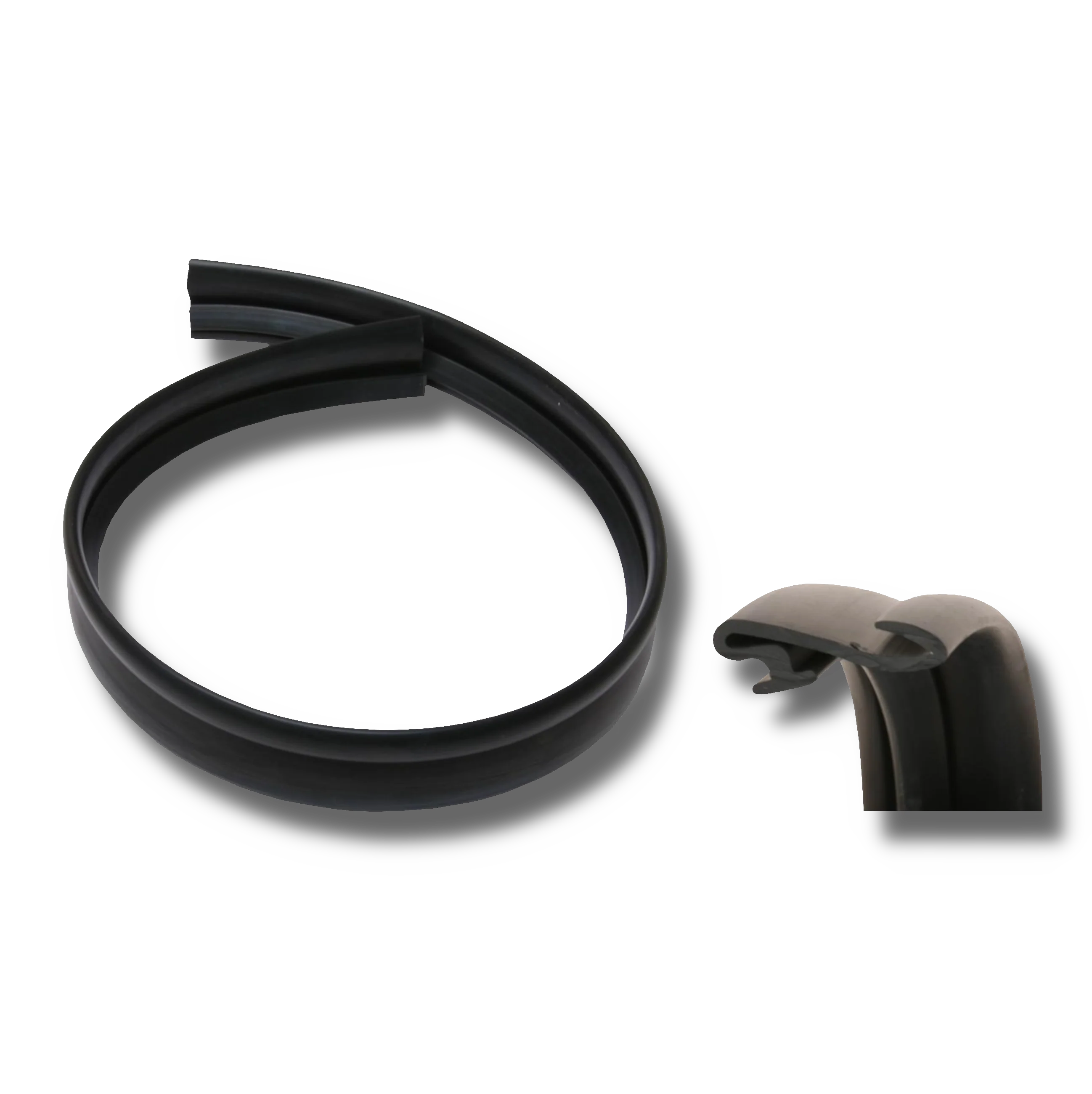 Engine Compartment Seal for Porsche 914 (1970-76)