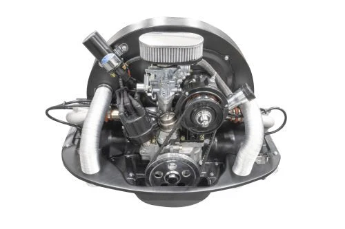 Engine Turn-key 1600cc Mag Case with Heat
