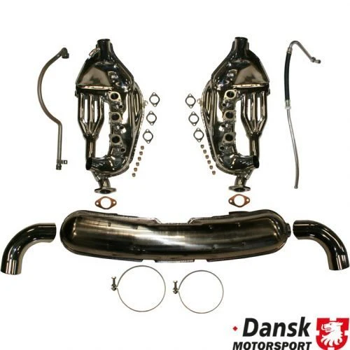 EXHAUST CONVERSION SET 911 - Image 2