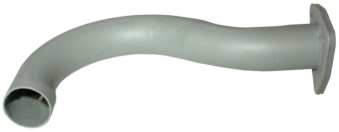 EXHAUST PIPE T-II, 411