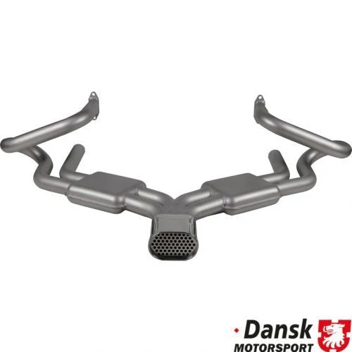 EXHAUST SET 356 - Image 2