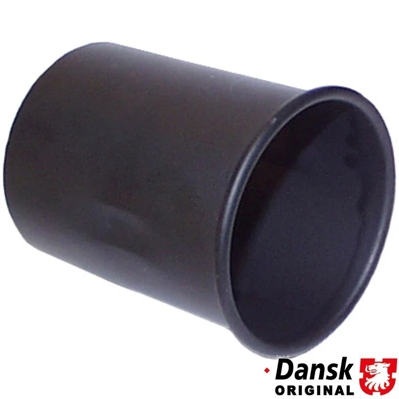 Black Exhaust Tip for Porsche 911, 912 and 914-6 (1964-89)