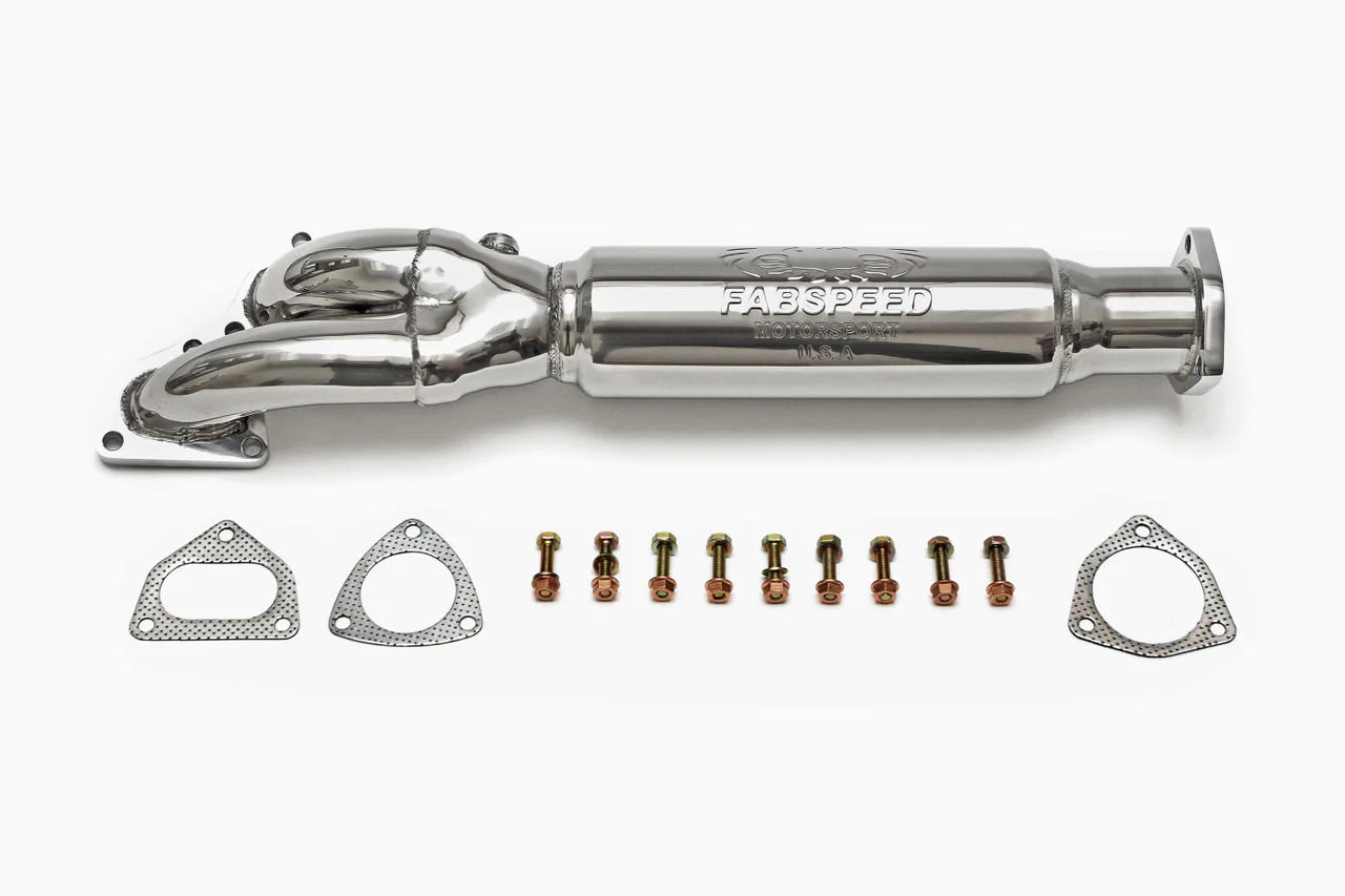 Fabspeed Porsche 911 Carrera 3.2 Sport Performance Package (1984-1989) - Image 4