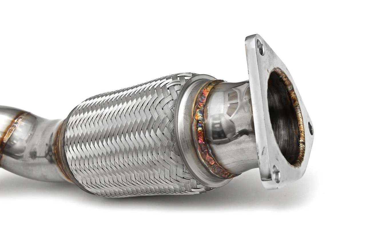 Fabspeed Porsche 957 Turbo / Turbo S Primary link comp. Pipes (2008-2010)