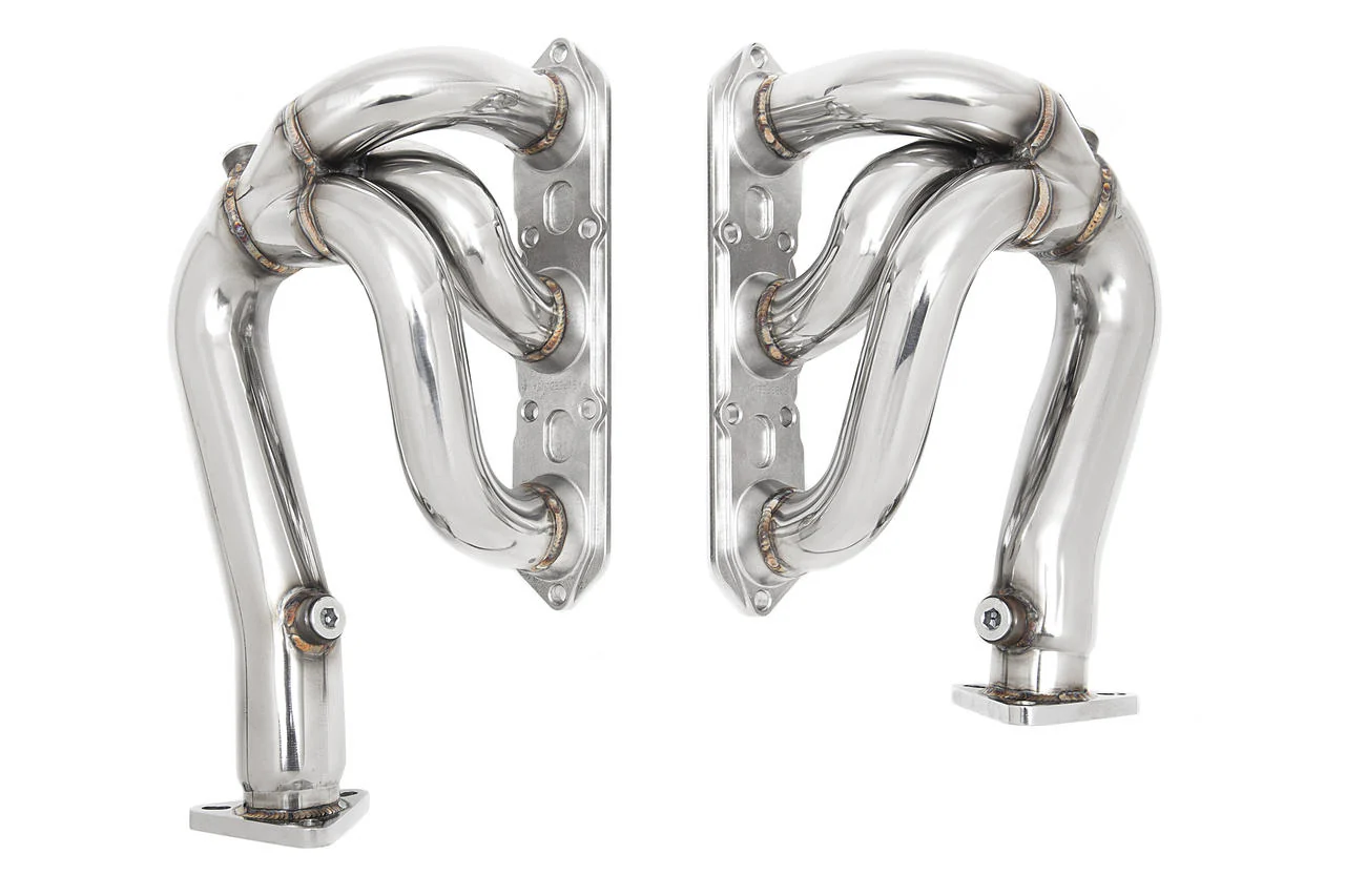 Fabspeed Porsche 986 Boxster Race Headers (2000-2004)