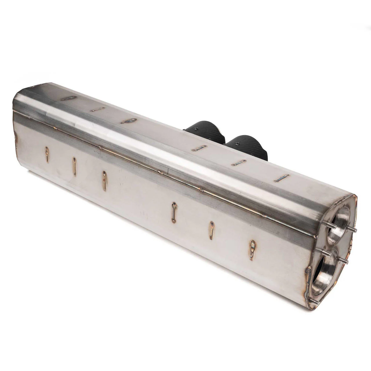 Fabspeed Porsche 991.2 GT3 / GT3 RS Rennsport Muffler (2017-2019) - Image 5