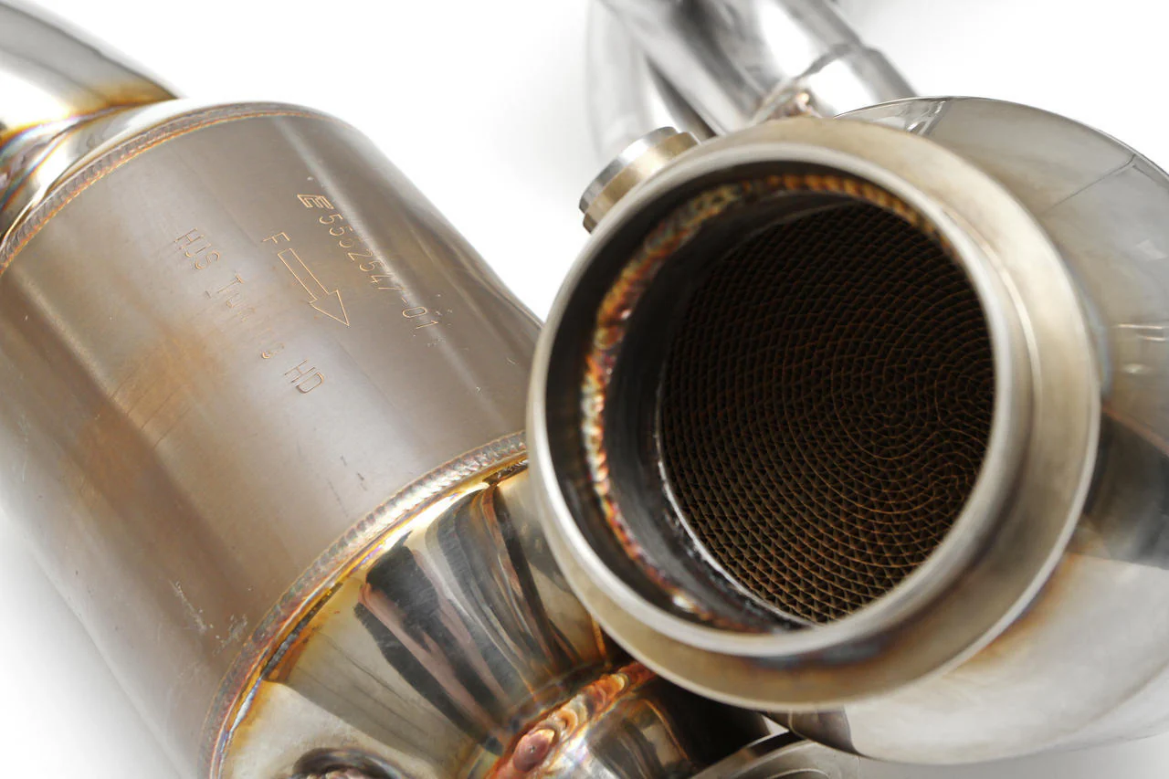 Fabspeed Porsche 991 GT3 Cup Sport Headers (2017 +) - Image 3