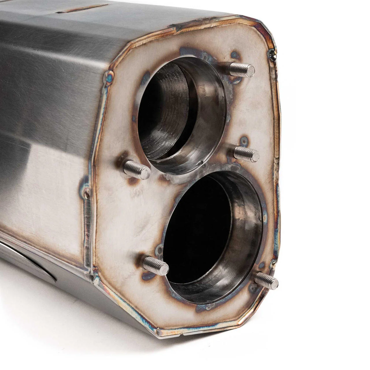 Fabspeed Porsche 991 GT3 / GT3 RS Rennsport Muffler (2014-2016) - Image 6