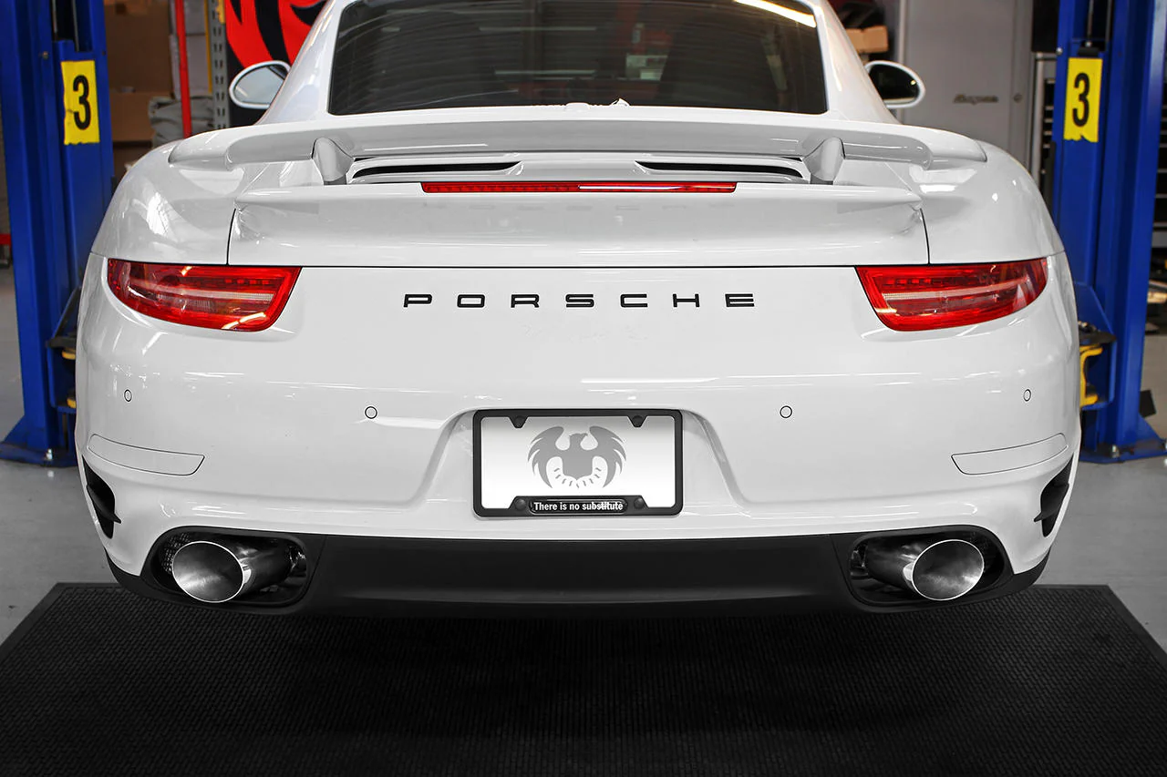 Fabspeed Porsche 991 Turbo / Turbo S Supersport STREET Performance Package (2013-2016) - Image 10